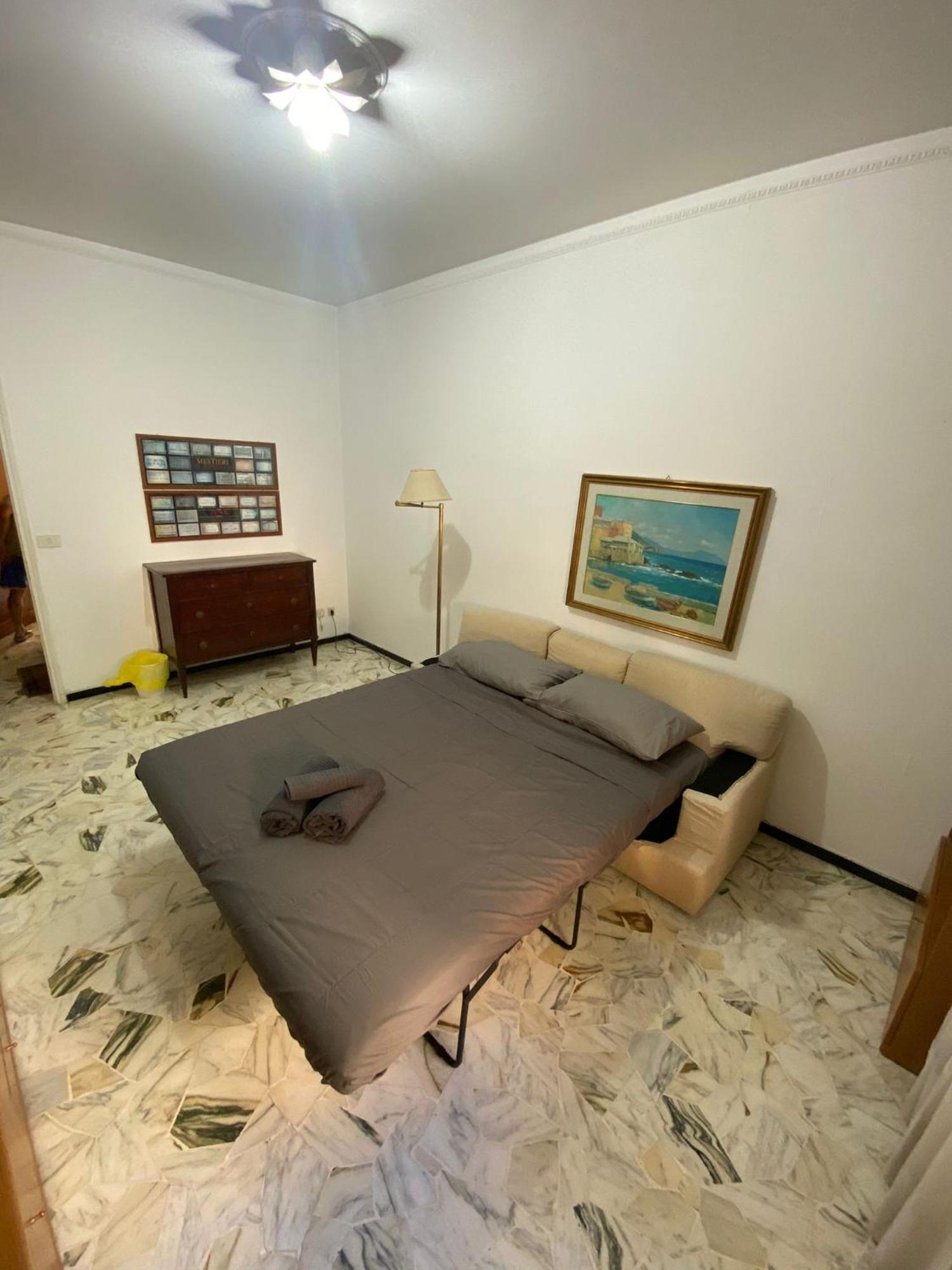 La Milonga 2 -affitto - Bagno E Cucina In Comune Genova